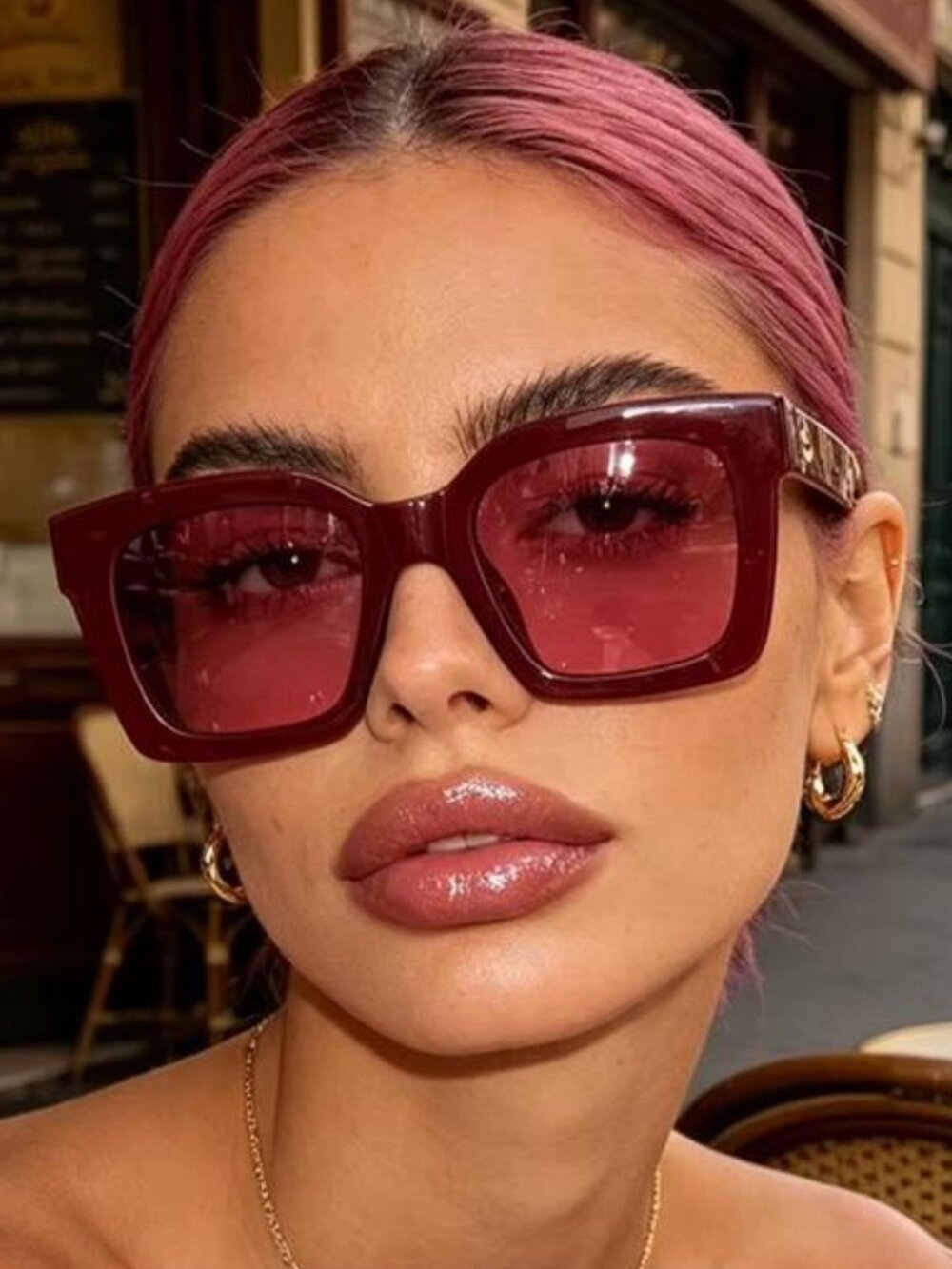 Retro Sunglasses